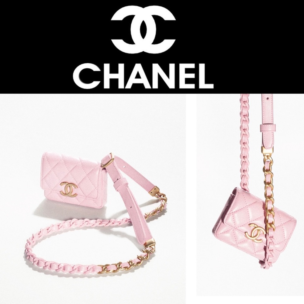 SOLD‼️NEW!! 2022 Chanel Belt Bag 💕 - Picture 2 of 9
